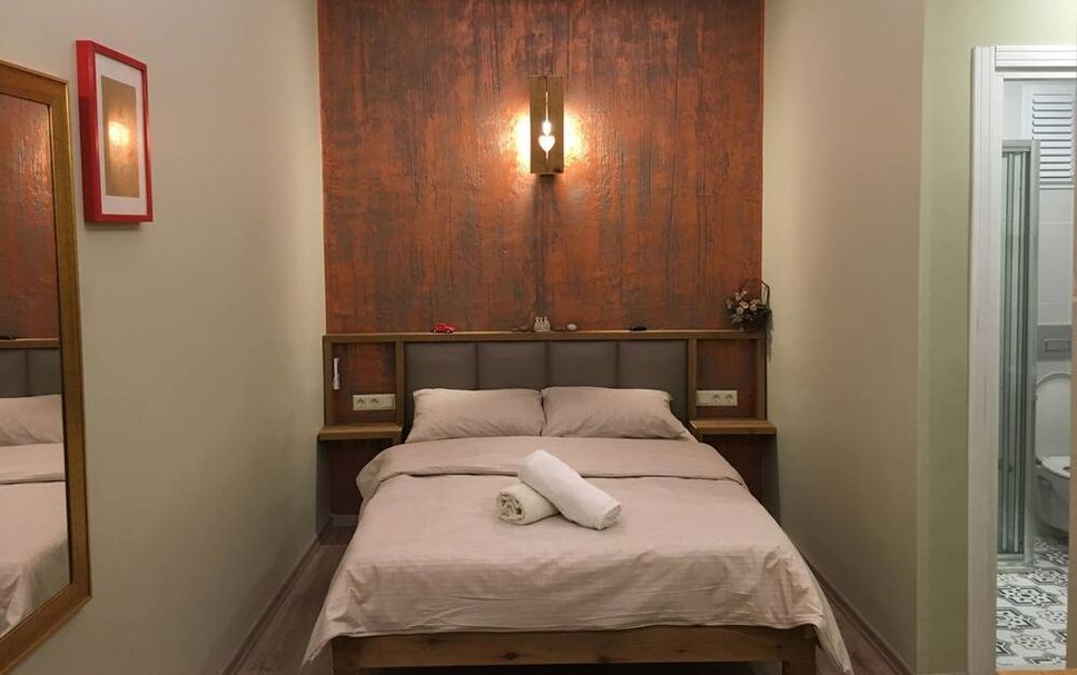 Soveværelse Billede