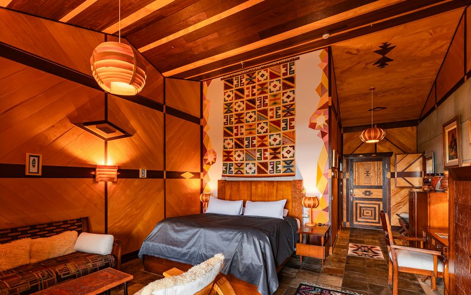 Soveværelse Billede