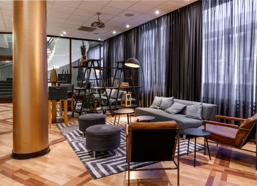 Lounge Billede