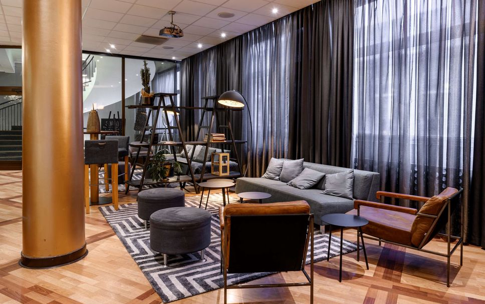 Lounge Billede