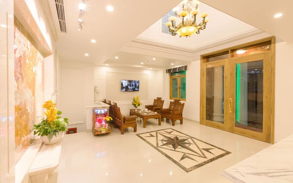 Reception Billede