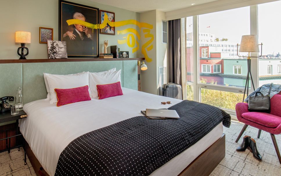 Soveværelse Billede