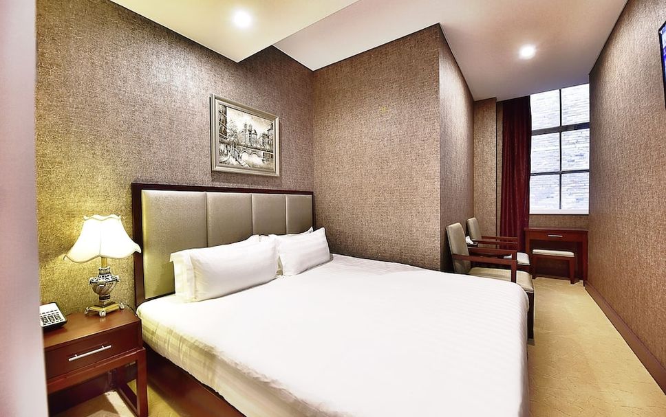 Soveværelse Billede