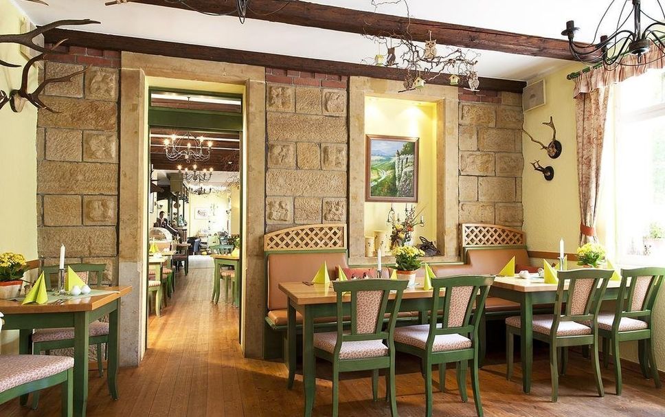 Restaurant Billede