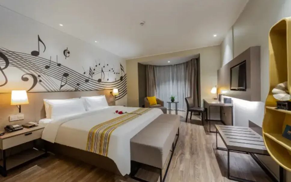 Soveværelse Billede