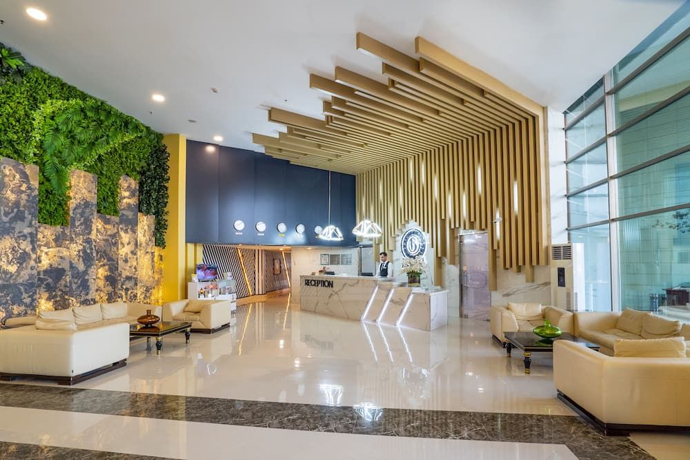 Reception Billede
