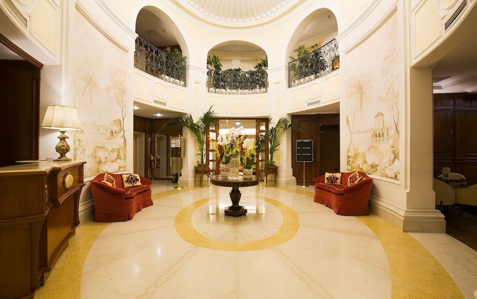 Reception Billede