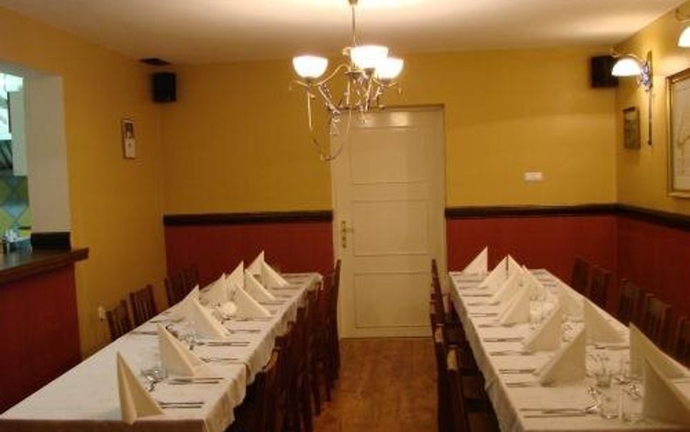 Restaurant Billede