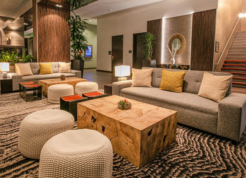 Lounge Billede