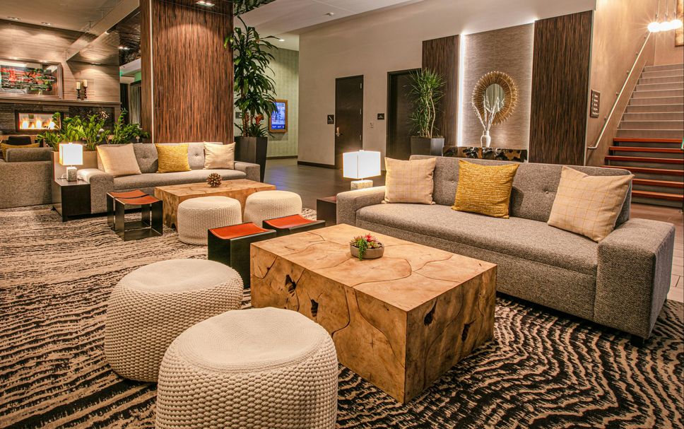 Lounge Billede