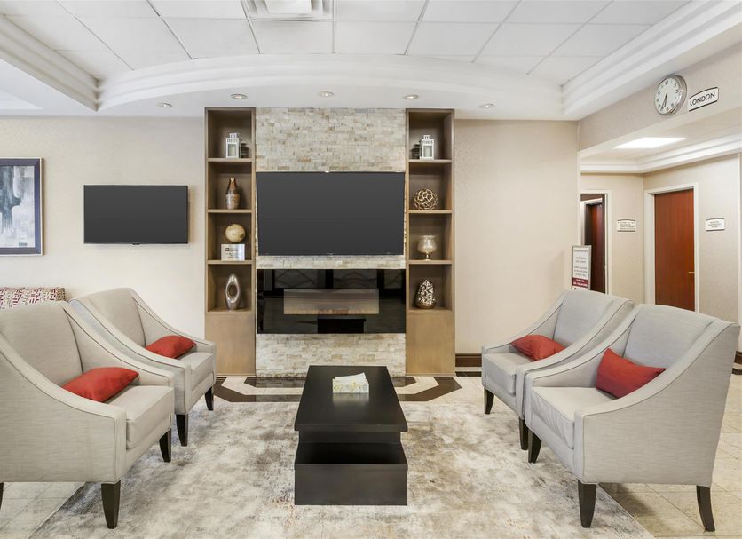 Reception Billede
