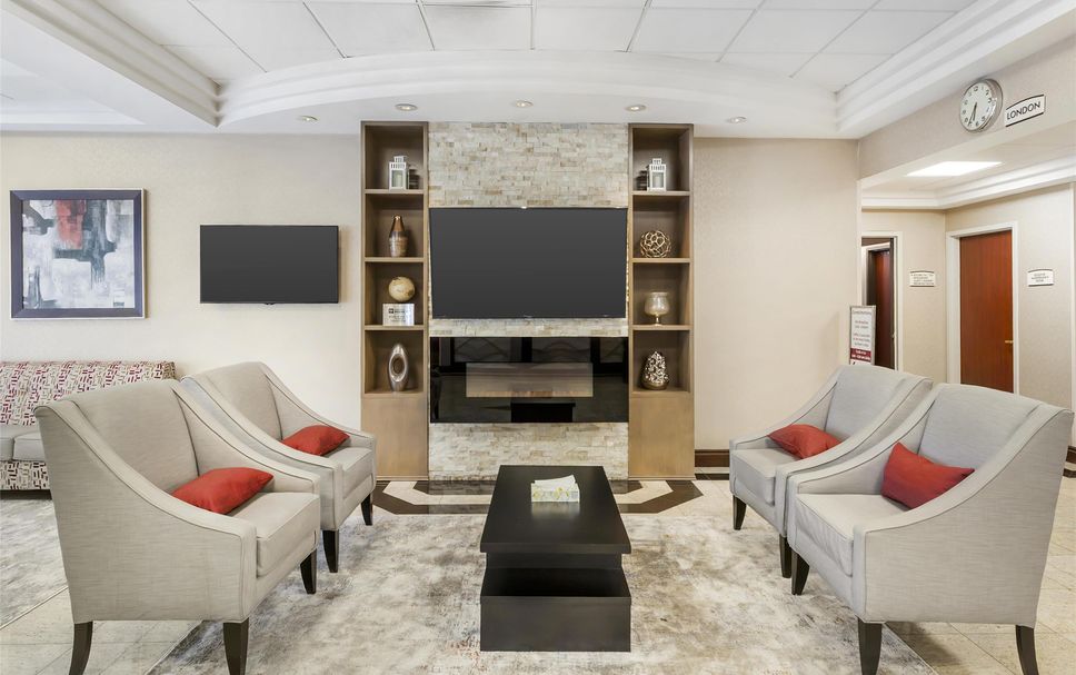 Reception Billede