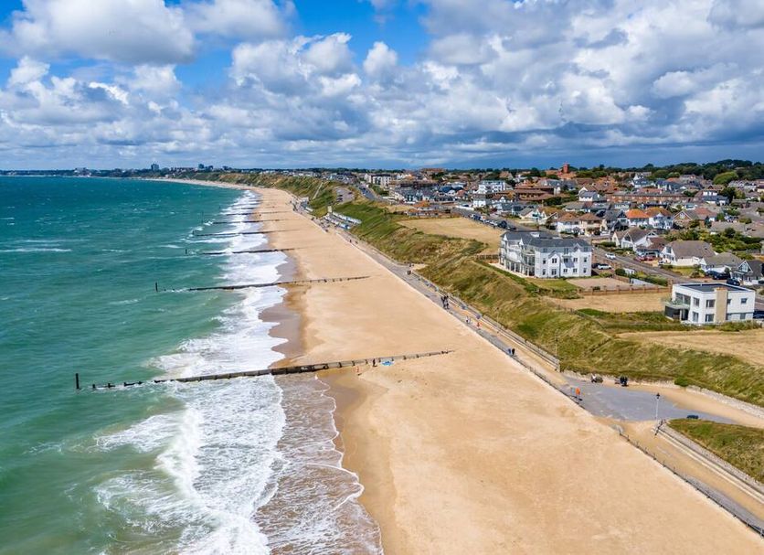 Strand Billede