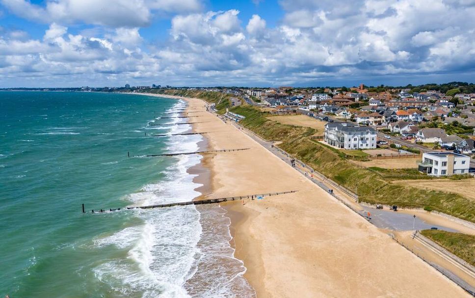 Strand Billede