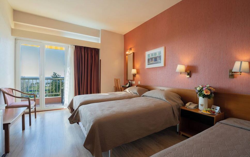 Soveværelse Billede