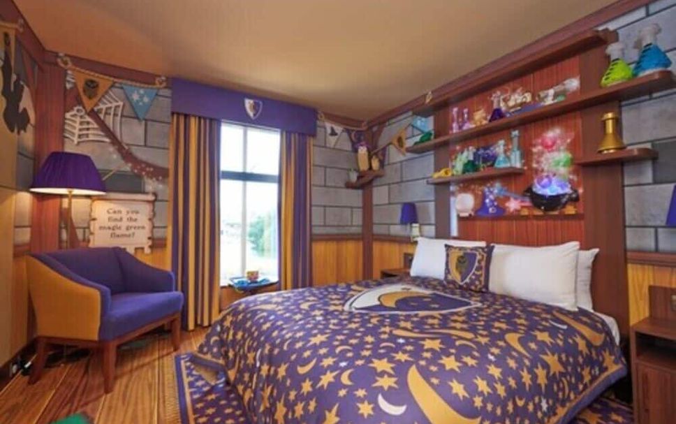 Soveværelse Billede