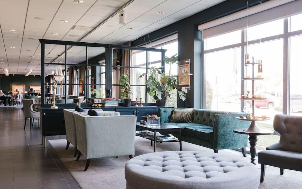 Lounge Billede