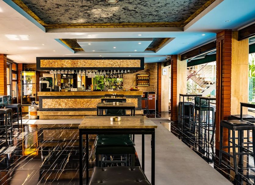 Bar Billede