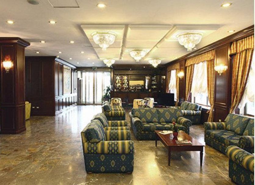 Reception Billede