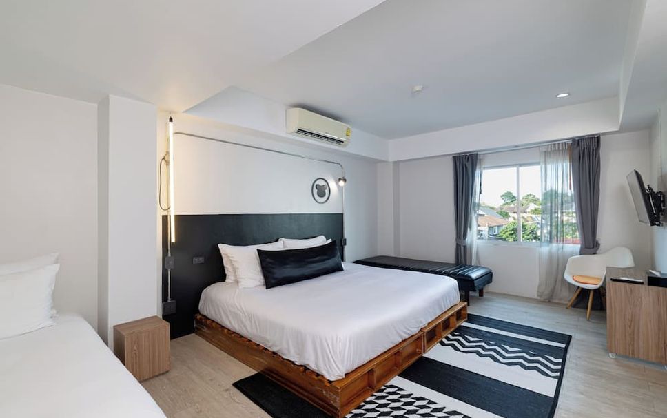 Soveværelse Billede