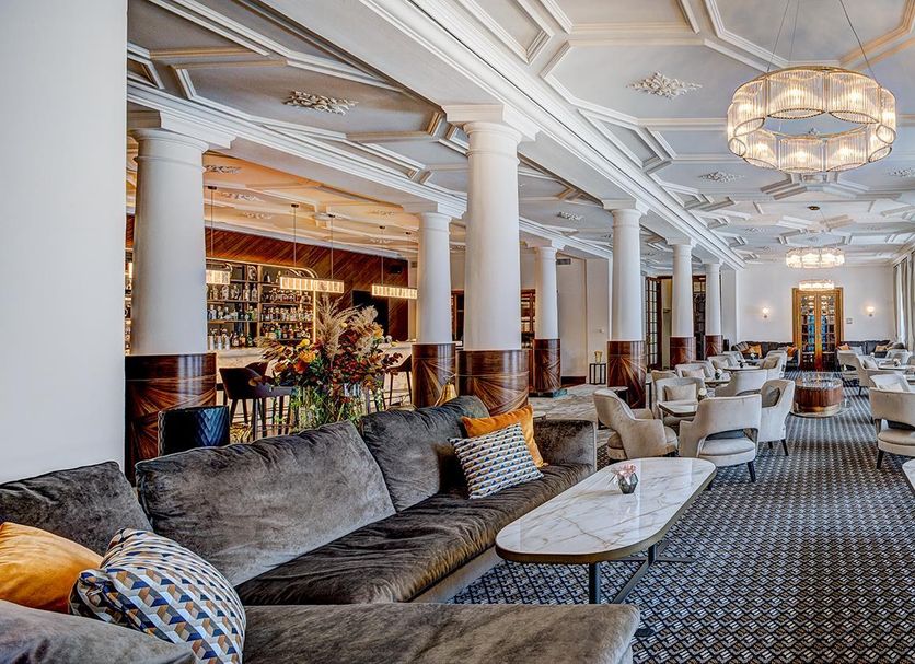 Lounge Billede