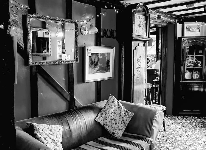 Lounge Billede