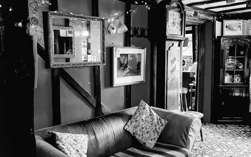 Lounge Billede