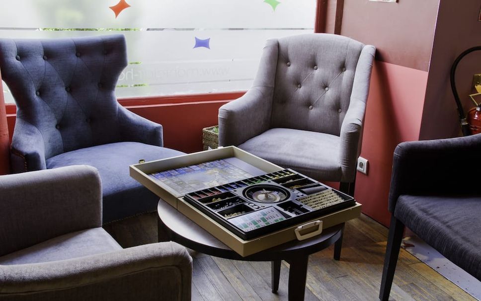 Lounge Billede
