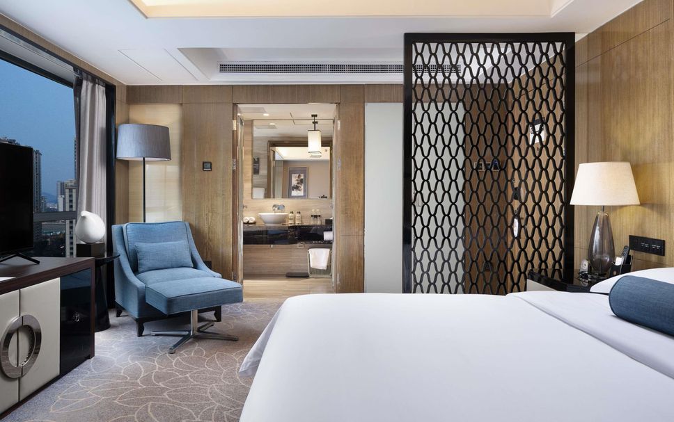 Soveværelse Billede