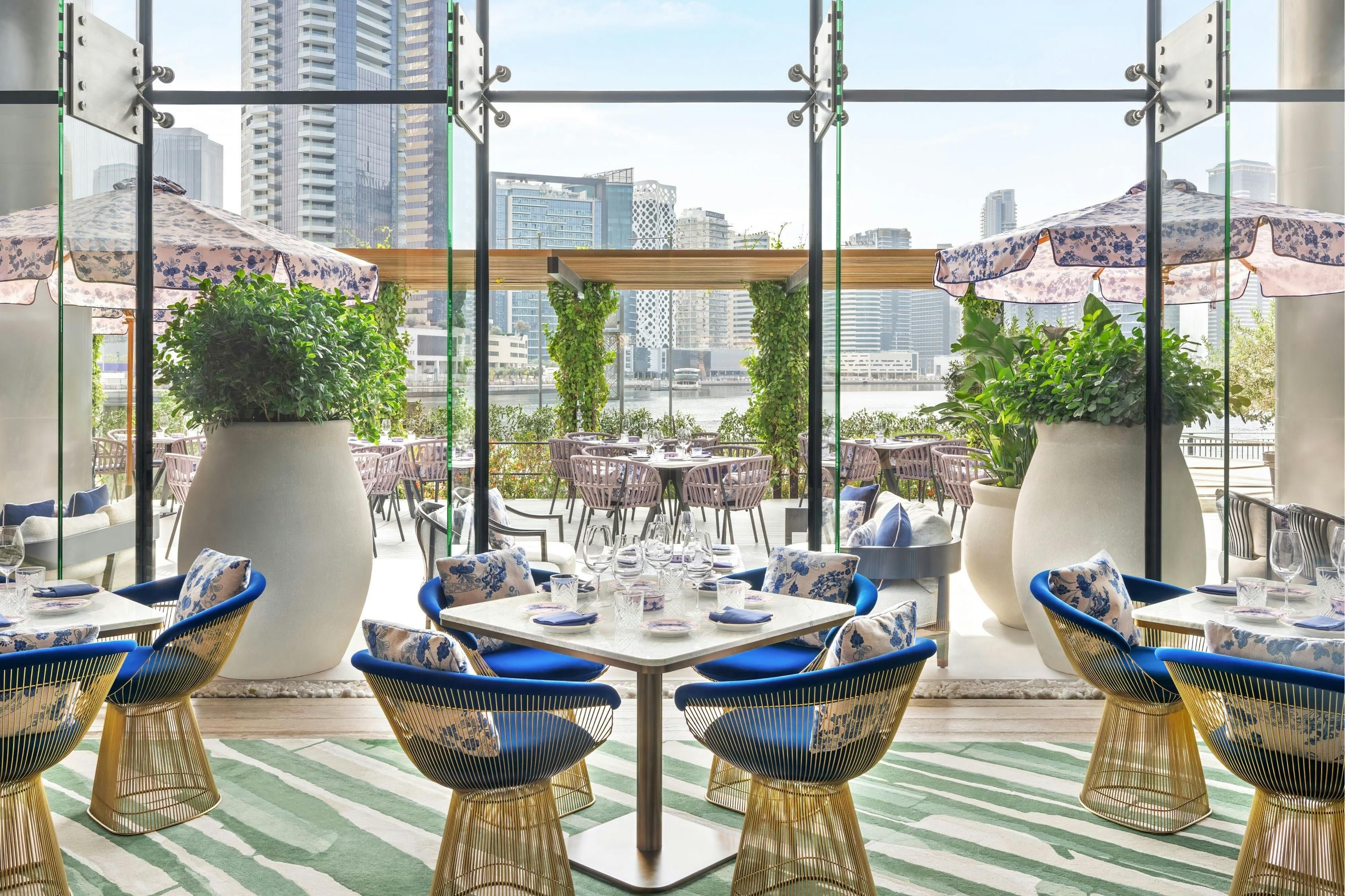 Restaurant Billede