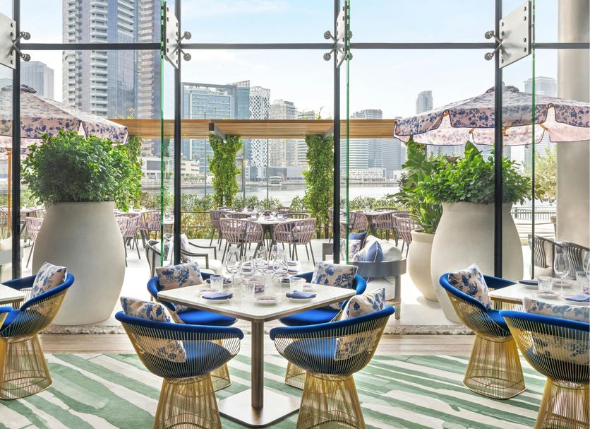 Restaurant Billede