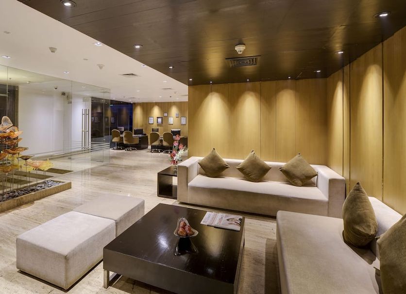 Reception Billede