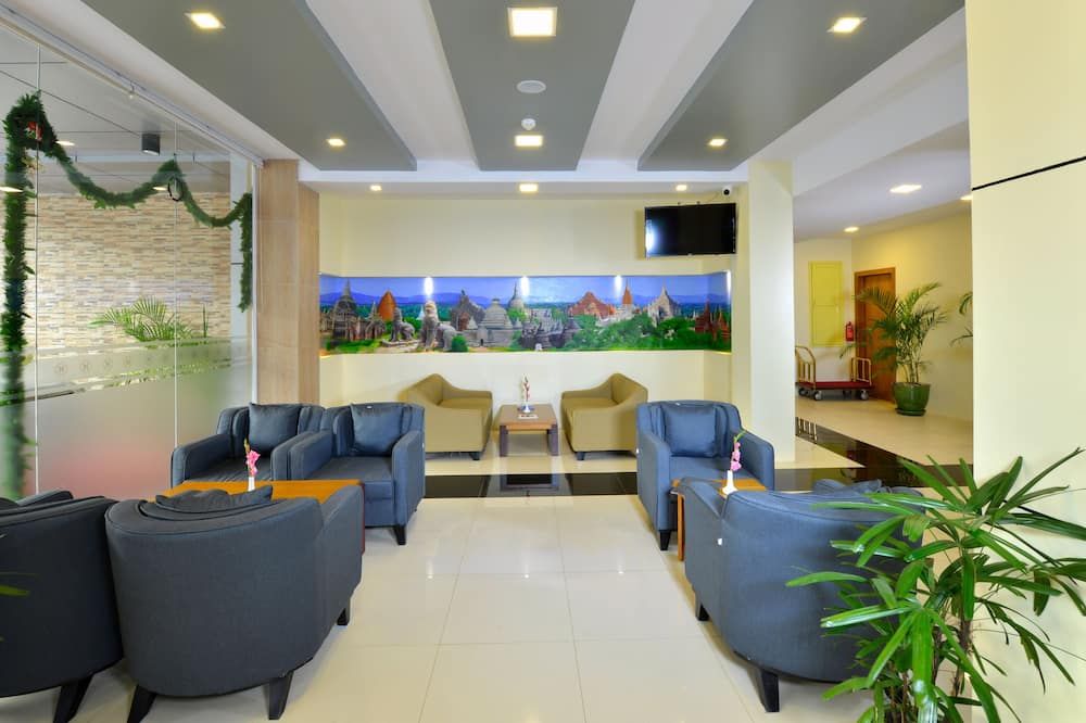 Reception Billede