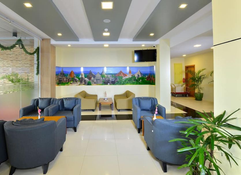 Reception Billede