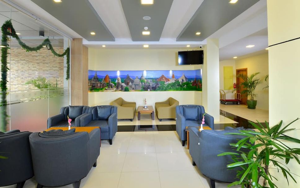 Reception Billede