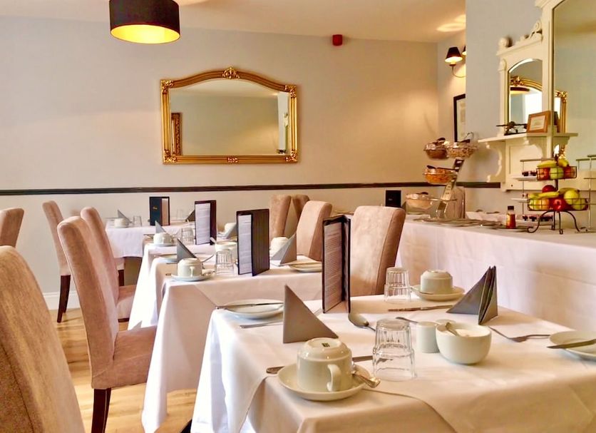 Restaurant Billede