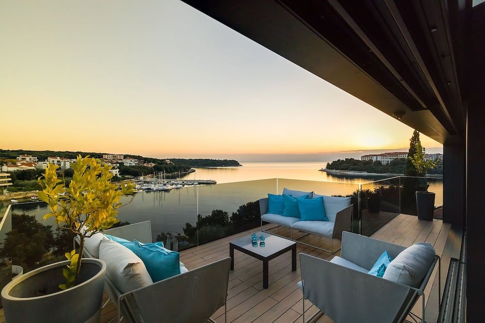Balkon Billede