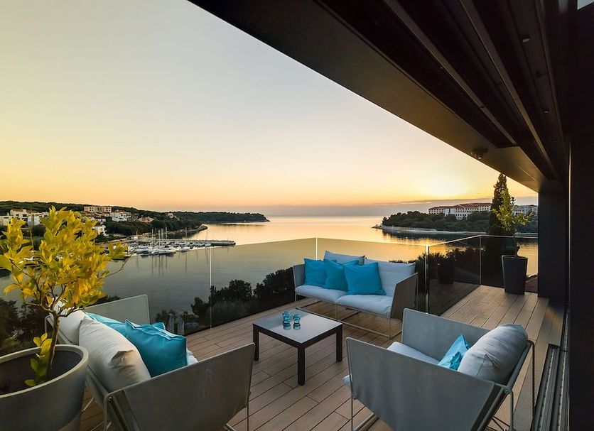 Balkon Billede