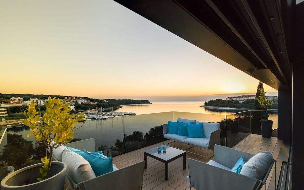 Balkon Billede