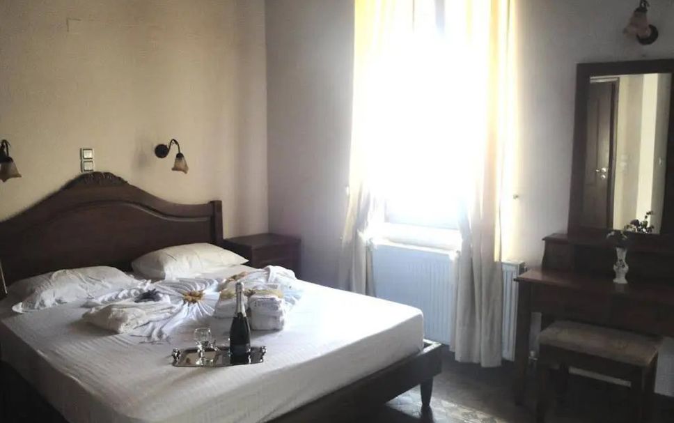 Soveværelse Billede