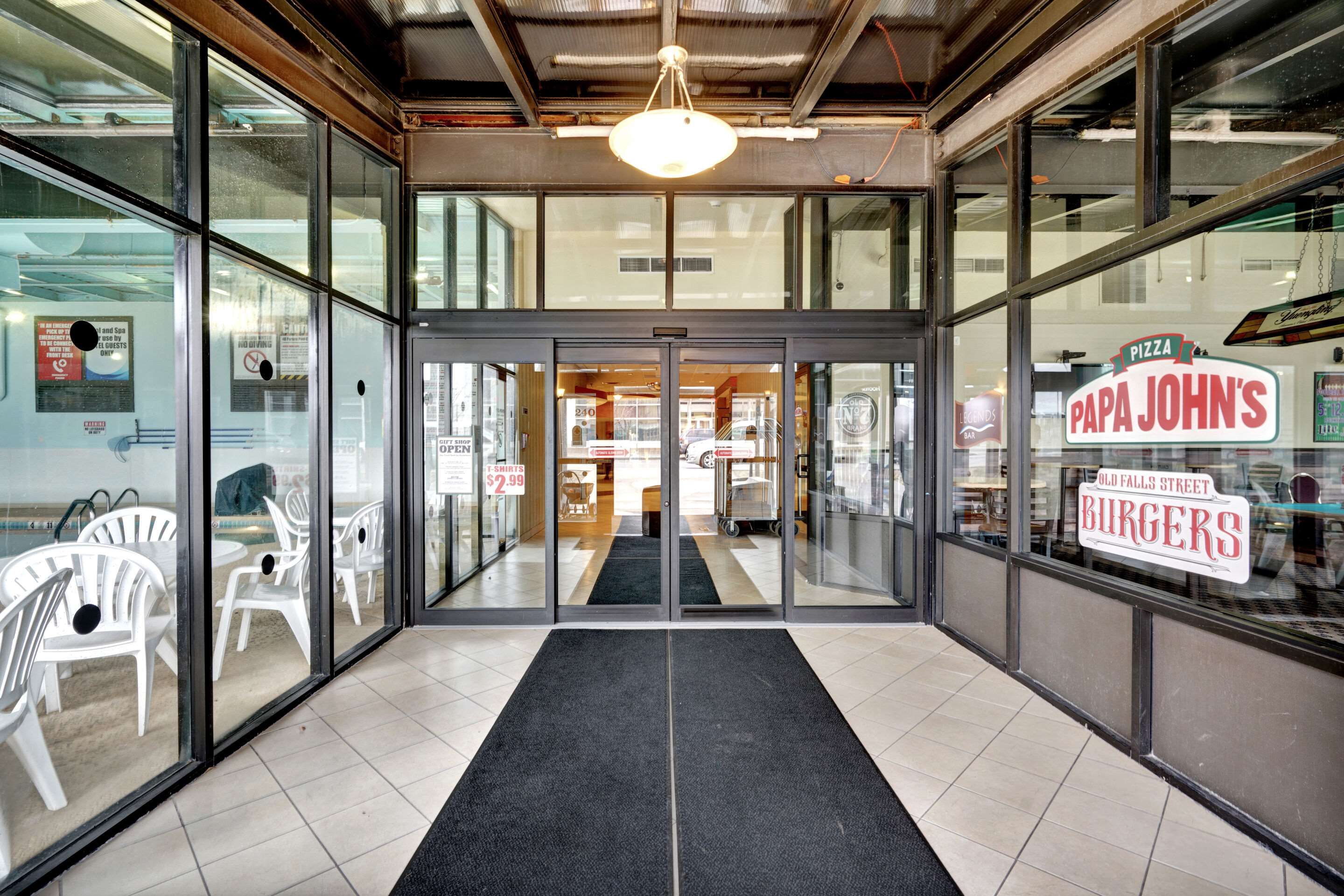 Reception Billede