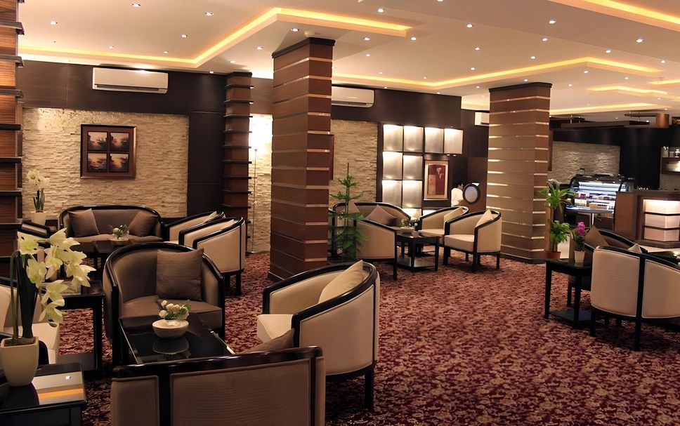 Lounge Billede