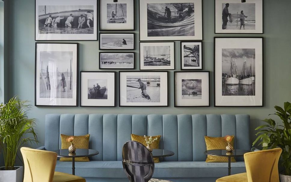 Lounge Billede