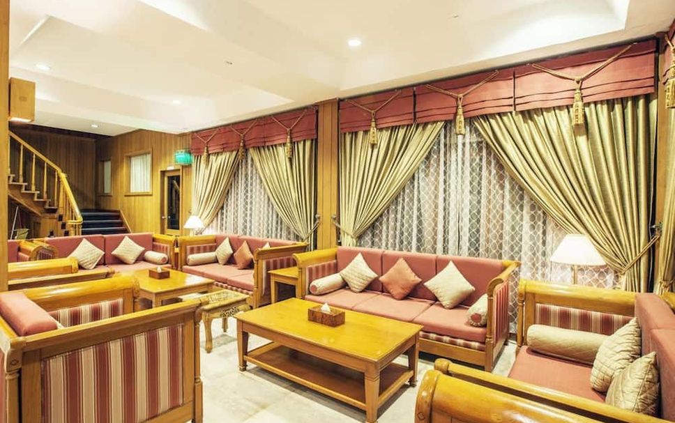 Lounge Billede