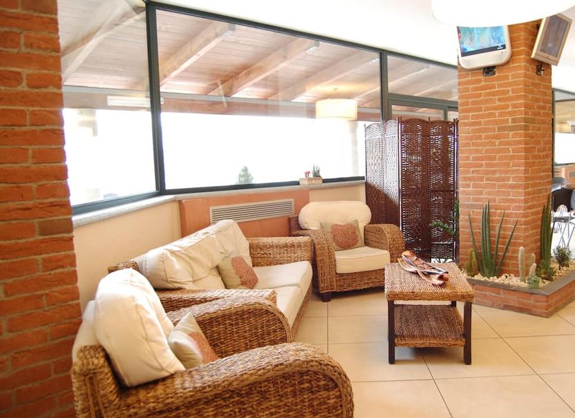 Lounge Billede