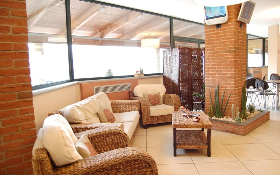 Lounge Billede