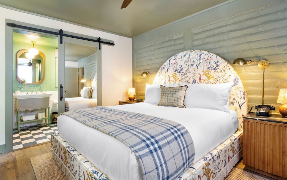 Soveværelse Billede