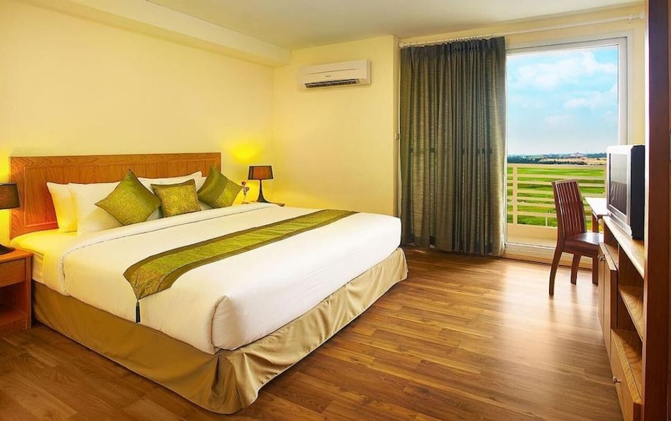 Soveværelse Billede