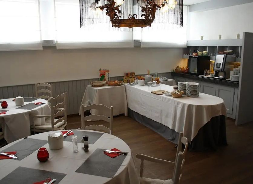 Restaurant Billede