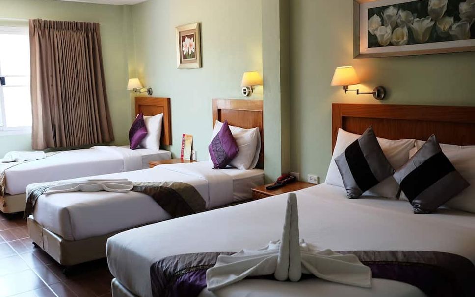 Soveværelse Billede